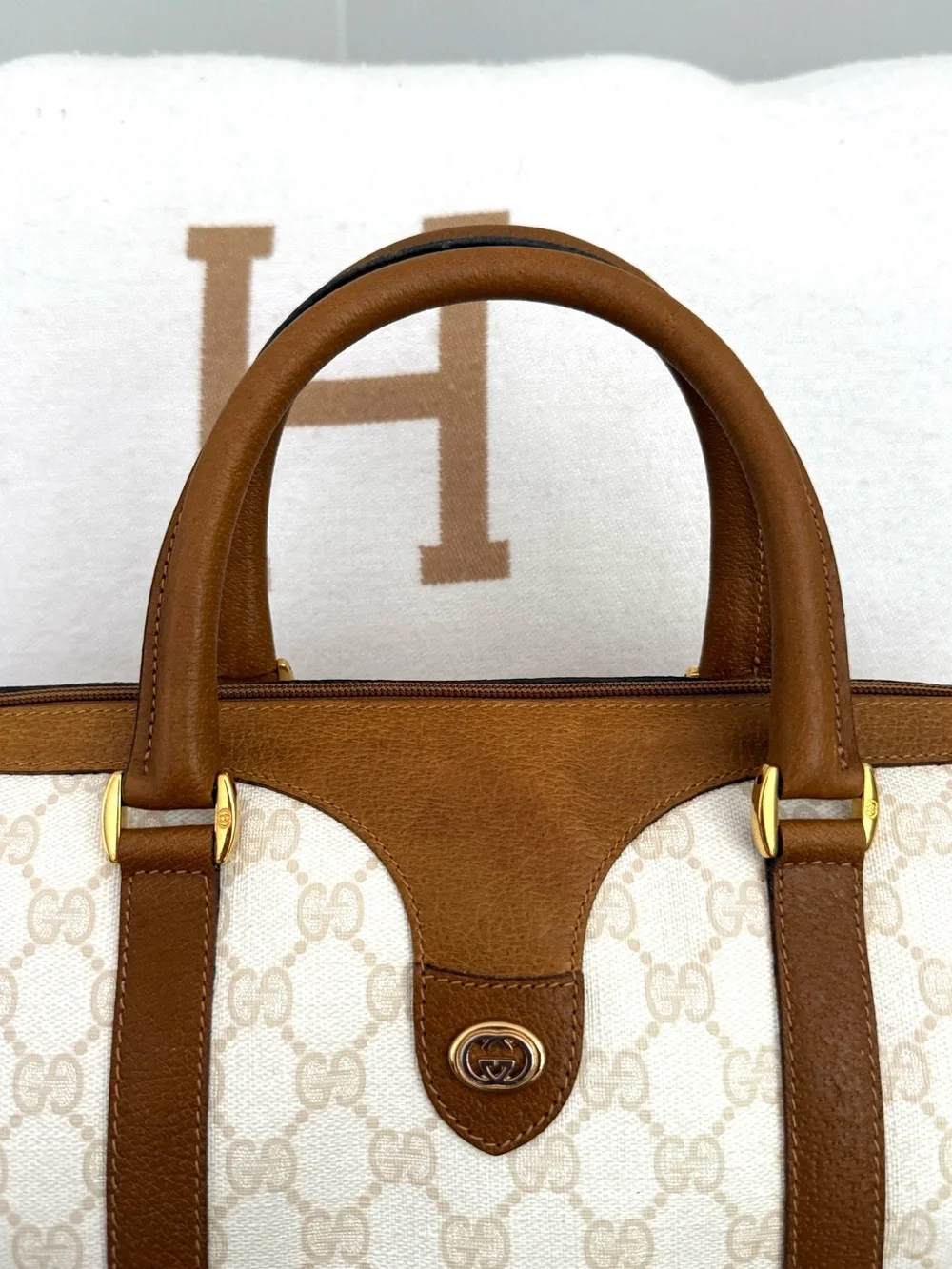 Gucci authentic boston